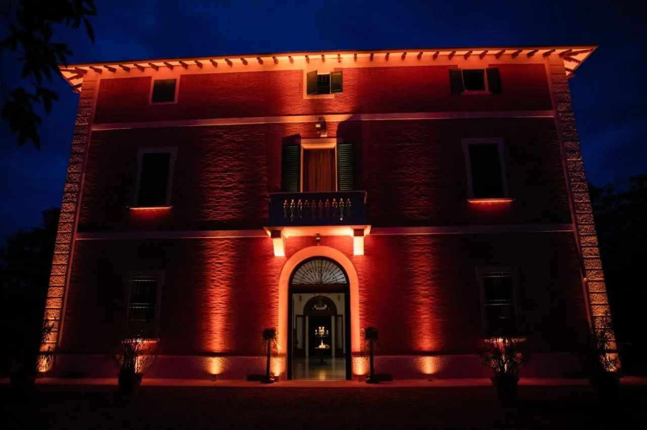 Villa San Savino Crespellano 0*,