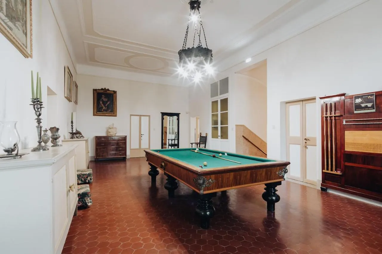 Bed & Breakfast Villa San Savino Crespellano Italia
