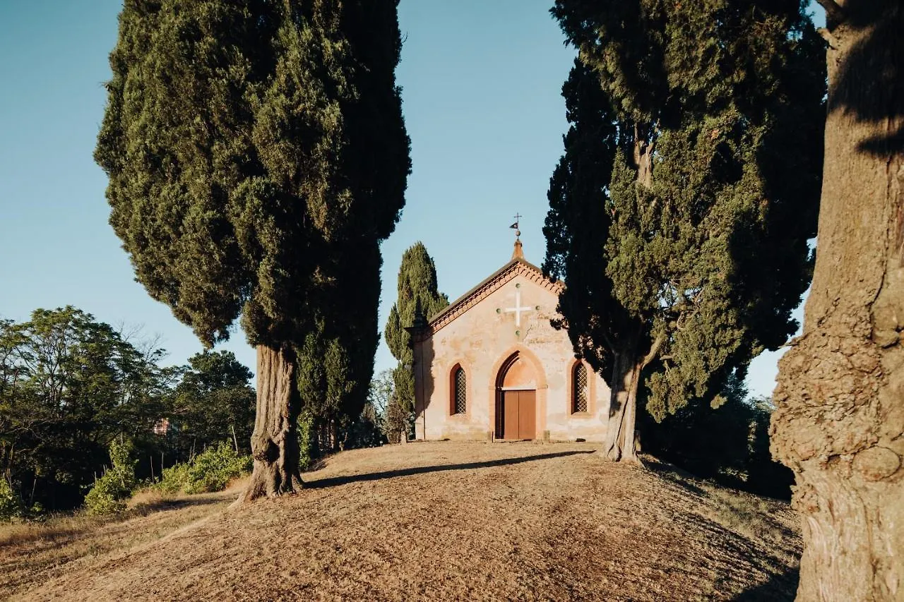 Bed & Breakfast Villa San Savino Crespellano Italia