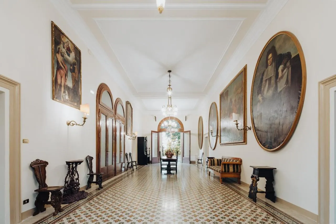 Bed & Breakfast Villa San Savino Crespellano