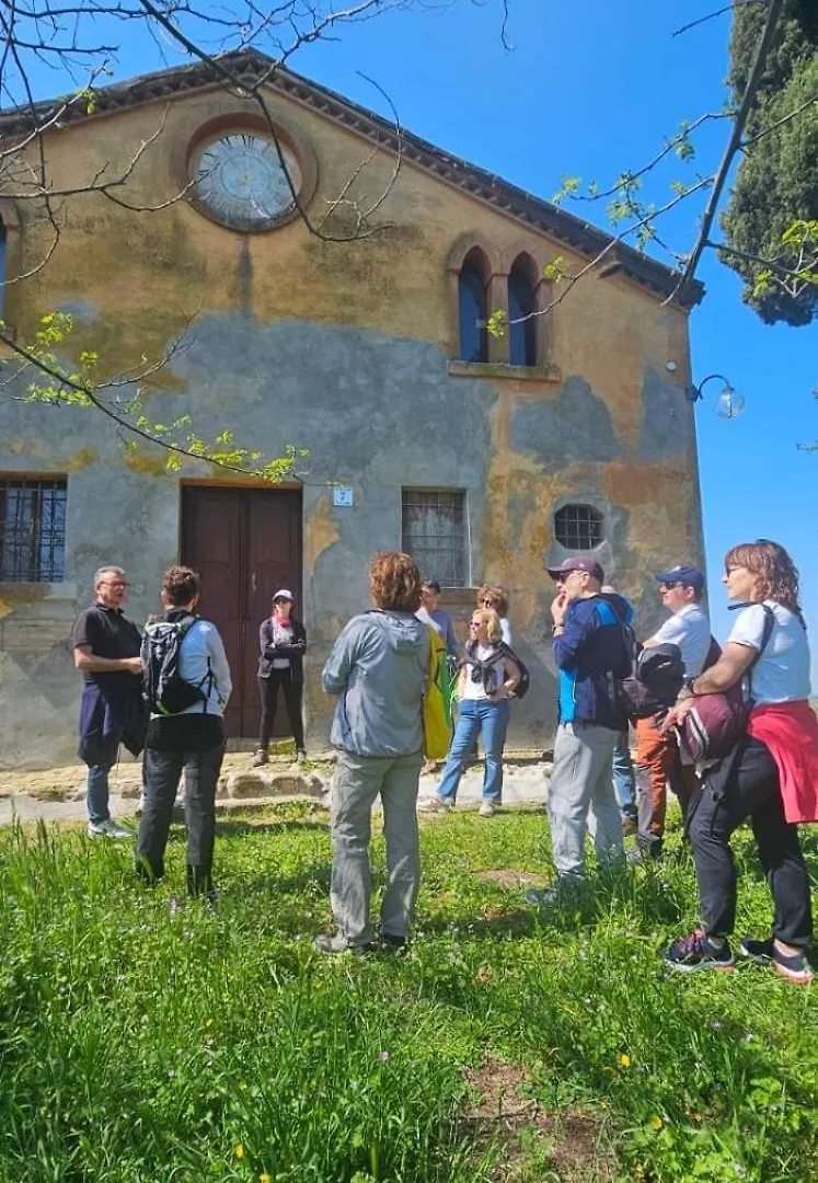 Villa San Savino Crespellano Italia