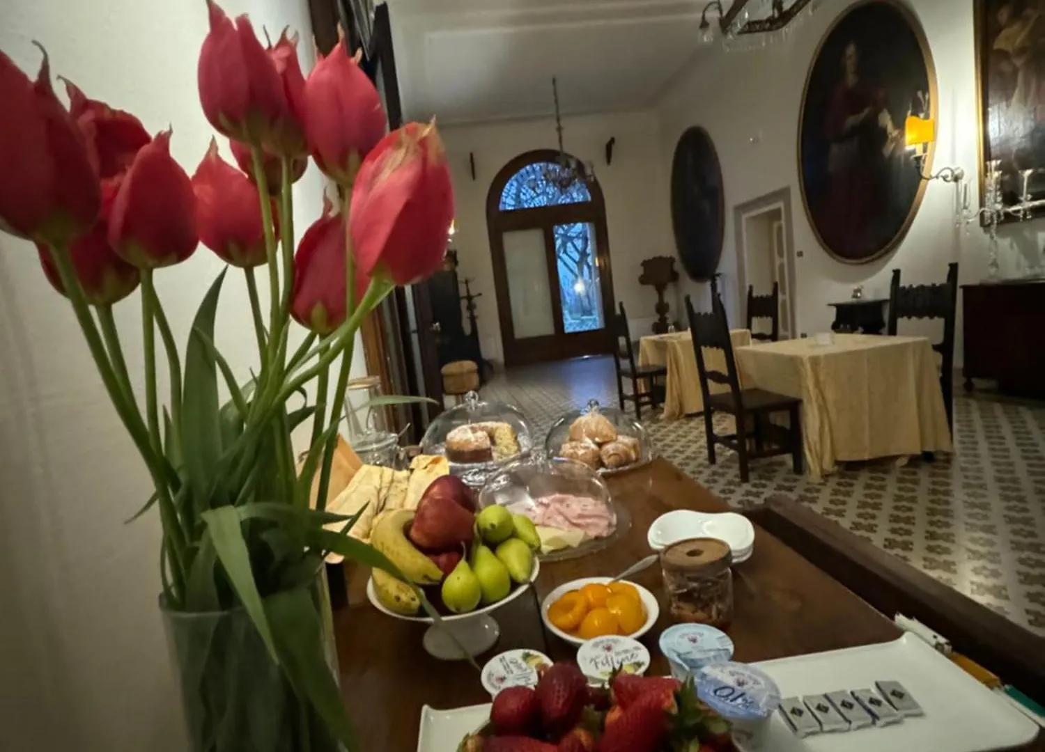 Bed & Breakfast Villa San Savino Crespellano