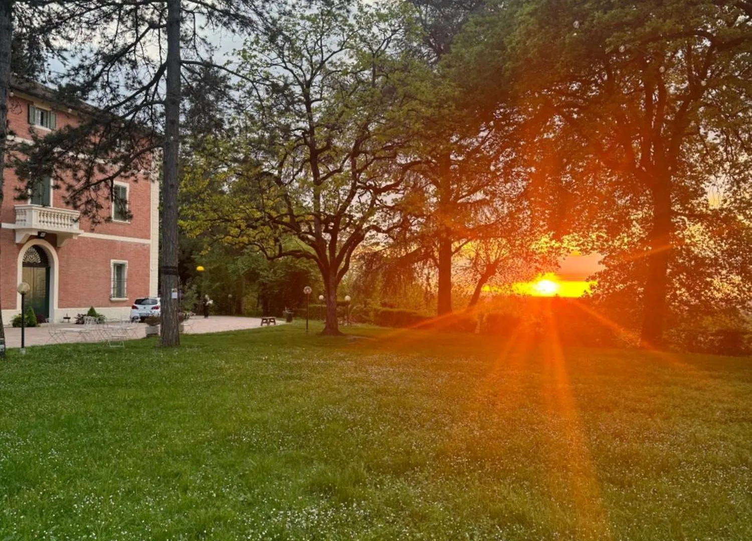 Villa San Savino Crespellano