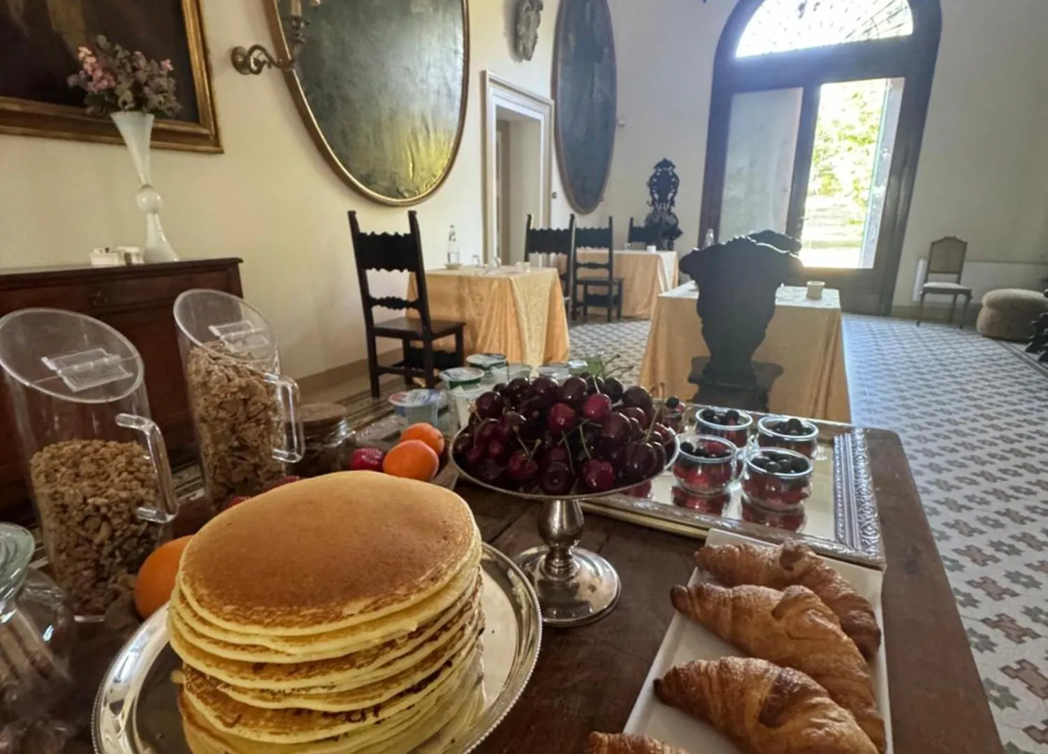 Villa San Savino Crespellano Bed & Breakfast