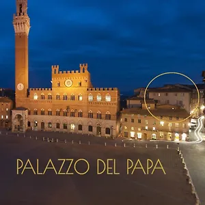** Affittacamere Palazzo Del Papa Luxury Italia